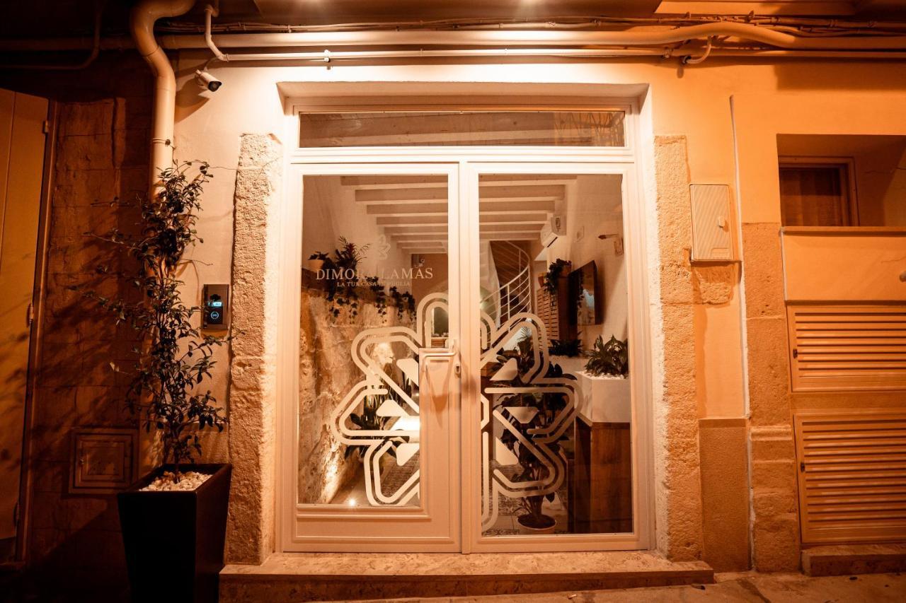 Dimora Lamas Mola di Bari Exterior foto