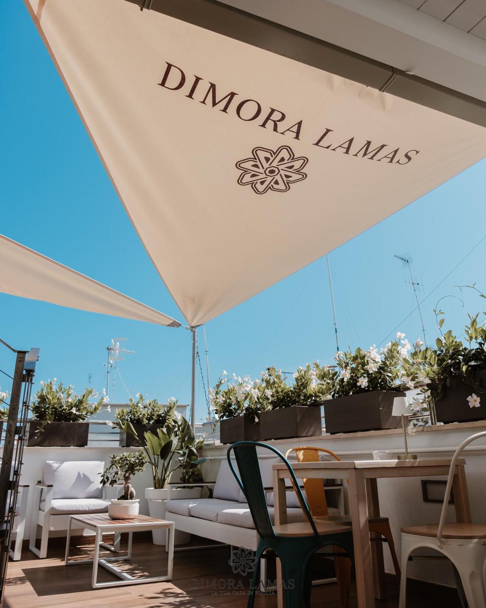 Dimora Lamas Mola di Bari Exterior foto