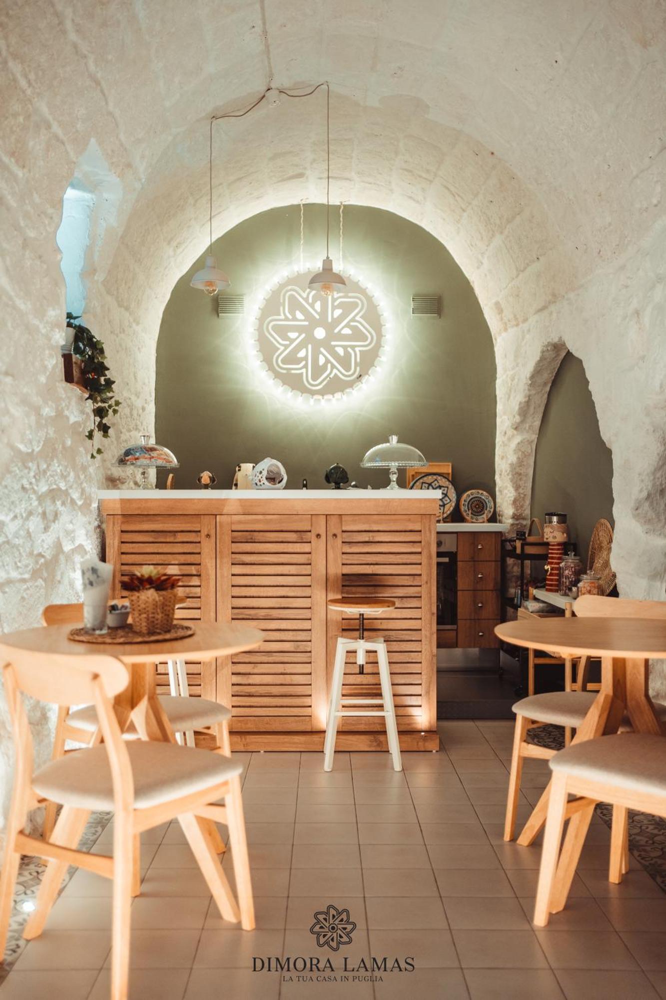Dimora Lamas Mola di Bari Exterior foto